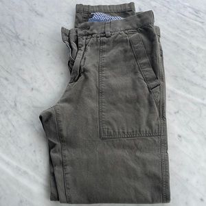 Banana Republic Aiden Fit Pants 32x32